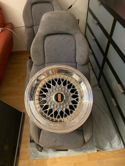 Custom BBS RS, R16-18. Prodej/Výměna - 4
