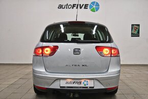 Seat Altea XL 1.6 75 kW, KLIMA, AVILA, Tažné, Servis - 4