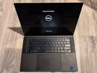 Dell XPS 15 9530 TOUCH, i9 32GB,,NVIDIA 4070 8GB, ZÁRUKA - 4
