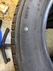 Letní Pneu Bridgestone Turanza 225 x 55 R18 - 4
