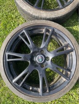 Alu disky 5x112 8Jx19 ET50 - 4