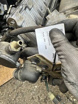 Motor Fiat Punto I. 1.7TD 176A5000 - 4