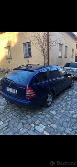 Mercedes c200 kompresor - 4