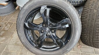 Zimní Sada Alu 5x114.3 215/55 R17 Hyundai Kona - 4