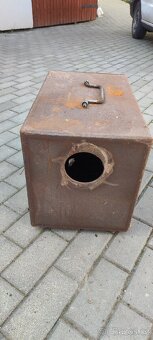 Topeniště - 4