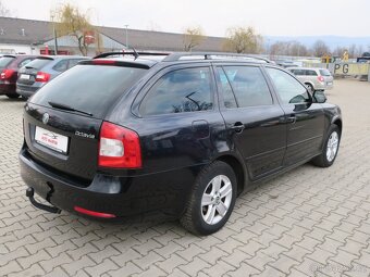 Prodám Škoda Octavia 1.6 TDi 77 kW Ambiente DSG - 4