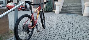 Prodám horské kolo Apache Yamka 16'' rám, kola 27,5'' - 4