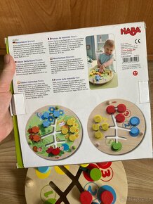 Haba motorický labyrint louka - 4