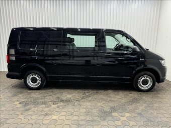 Volkswagen Transporter 2.0TDI Kombi 5Míst Long - 4