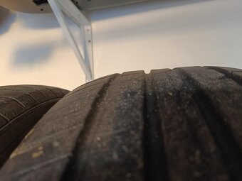 4x Letní pneu Hankook Ventus Prime2 - 225/60R17 - 4