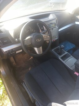 Subaru Outback - 4