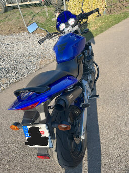 Honda CB600F Hornet (2003) - 4