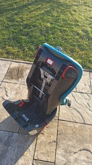 Autosedačka Britax Römer king II/ATS/LS - TOP STAV - 4