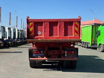Iveco Eurotrakker 6x4 - 4