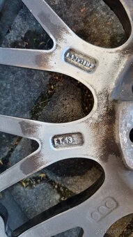 Rondell 58 na BMW E39 - 4