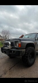 Nissan patrol Y60 - 4