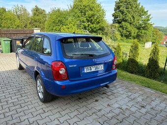 Mazda 323f bj - 4