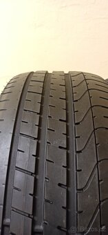 Pirelli P Zero 245/45 R19 102Y 1x 5,5mm a 1x 4,5mm - 4