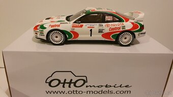 Toyota Celica gt4 ST205 1:18 rally rarita Ottomobile - 4