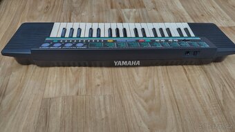 Varhany Yamaha PSS 190 - 4