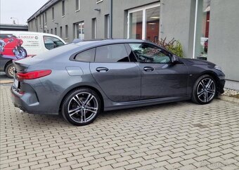 BMW Řada 2, 218d Gran Coupe,M Sport,1.Maj - 4