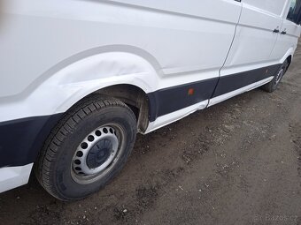 Prodám Volkswagen crafter rok 2019 L4H2 - 4