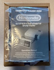 Nintendo Classic Mini: Nintendo Entertainment System (NES, m - 4