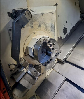 Soustruhy - CNC Quick Turn Smart 200M - 4