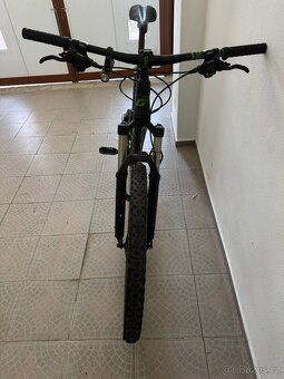 Ghost KATO FS 2 27,5" - 4