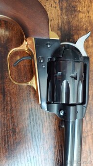 Flobert revolver WEIHRAUCH cal. 6mm Flobert - NOVÝ - 4