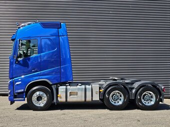 Volvo FH13 500 6x4 / Hydraulika / Reduktory - 4