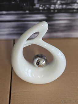Dekorace "Romantika", 22x17 cm (NOVÁ) - 4