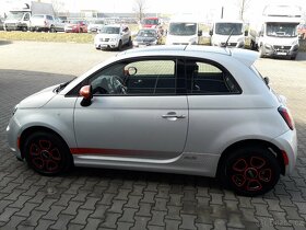FIAT 500E 24kWh 200km 111k /TOP STAV, ODPOČET DPH/ - 4