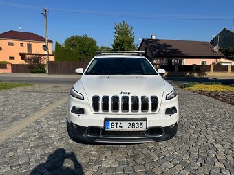 Jeep Cherokee 2.0 CRDi 4x4 - 4