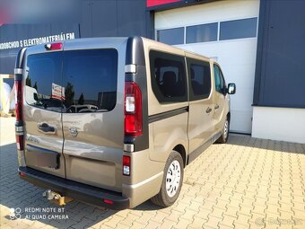 Opel Vivaro 1,6 CDTI Odpočet DPH L2H1 2.9T Crew Base (2019) - 4