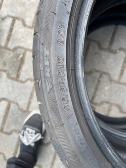 245/35 R18 BRIDGESTONE RFT DOT / 2023 - 4