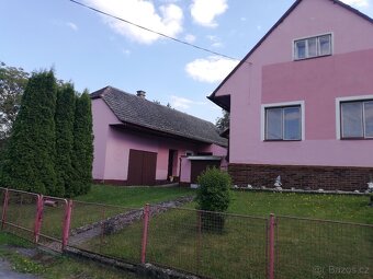 Rodinný dům, Viska u Jevíčka čp 28 - 4