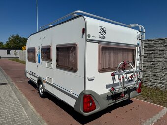 Knaus Azur 450 2003 MOVER, stan , nosič kol - 4