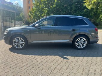 Audi Q7, 3,0 TDi 200 kw1.majitel ČR TOP STAV - 4