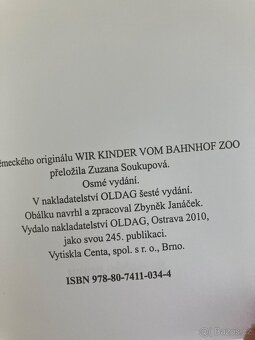My děti ze stanice zoo - 4