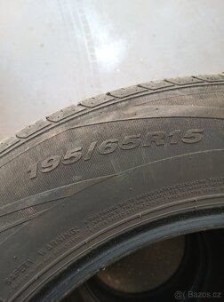 Nexen Nblue HD plus 195/65 R15 91H - 4