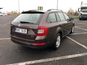 Škoda Octavia 2.0 TDI 110kw - 4