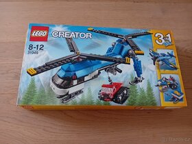 LEGO CREATOR TWIN SPIN HELICOPTER - 4