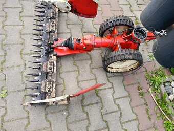 Prodám sekačku k Tera Vari systém - 4
