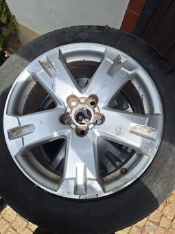 Prodám kola Toyota RAV4 3 generace - 4