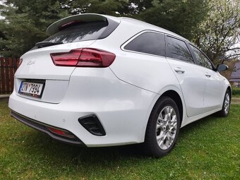 Kia Ceed SW 1.6 diesel r.v. 11/ 2023 najeto19899 km - 4