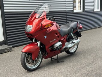 BMW R1100 RT (1996) - 4