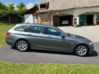BMW 520D F11 - 4