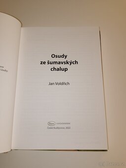 Osudy ze šumavských chalup - 4