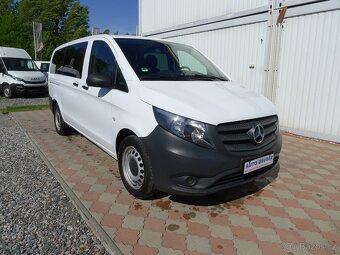 Mercedes-Benz Vito, 116CDI TOURER 8Míst+klima+webasto - 4